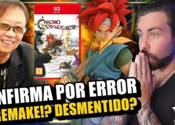Rumores falsos sobre un remake de Chrono Trigger se desatan en Internet