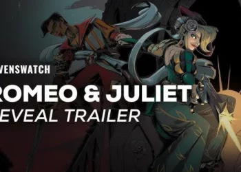 omeo y Julieta se convierten en personajes jugables en el roguelike Ravenswatch a partir del 27 de mayo