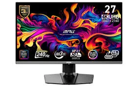 MSI: Dominando en 4K y 240Hz con sus GPUs y monitores