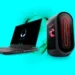 Alienware Revoluciona con sus Nuevos Laptops Aurora: Un Paso hacia la Era Elegante e Inteligente