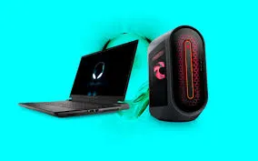 Alienware Revoluciona con sus Nuevos Laptops Aurora: Un Paso hacia la Era Elegante e Inteligente