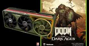 32 GB de RAM DDR5 por $83: Prepárate para enfrentar Doom: La Edad Oscura
