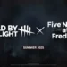 Geral't y contenido de Five Nights at Freddy's llegan a Dead by Daylight
