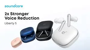 Reseña de los auriculares Soundcore Liberty 5