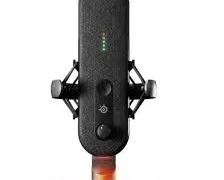 Micrófono SteelSeries: Ideal para gamers, irresistible a su mejor precio