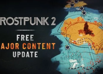 Frostpunk 2 presenta nueva mapa, modo pacífico y tramas narrativas