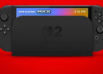 Nintendo confirma que Switch 2 no contará con VRR en modo de consola fija