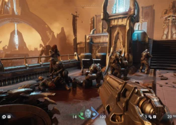 Doom: La Era Oscura - Análisis de Rendimiento en PC: Ray Tracing Constante sin Problemas, incluso en Laptops Económicas