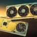 El Asus RTX 5090 de $7000: Silicono efímero y 6 gramos de oro sólido como respaldo