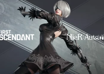 La tercera temporada de The First Descendant colabora con NieR: Automata