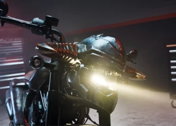 Harley Davidson lanza una moto inspirada en Doom: la colaboración más metal desde la Edad Oscura