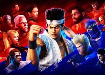 SEGA anuncia presentación exclusiva de la franquicia Virtua Fighter
